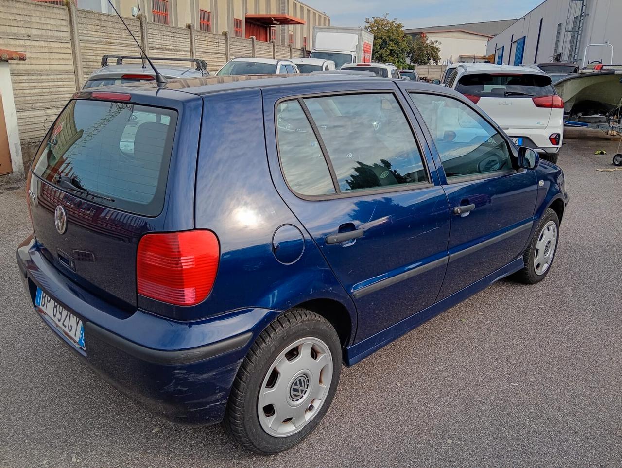 Volkswagen Polo 1.4 cat 5 porte Comfortline Air