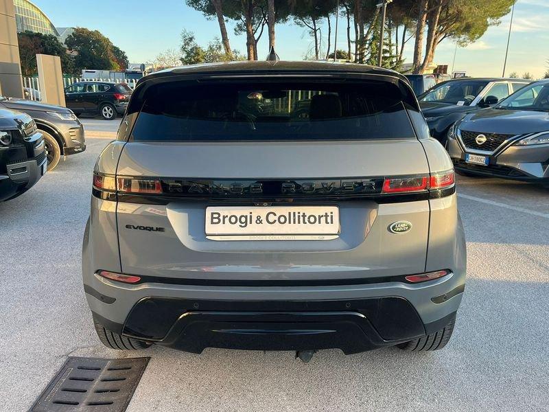 Land Rover RR Evoque Range Rover Evoque 2.0d i4 mhev SE awd 163cv auto