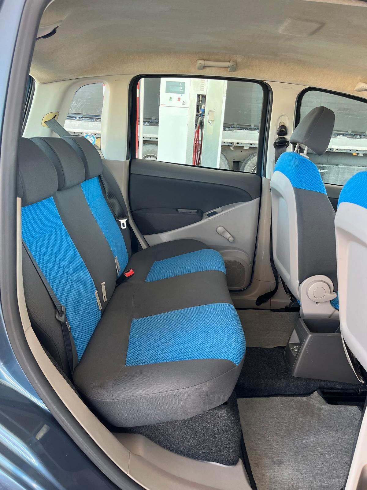 Fiat Idea 1.4 16V Dynamic