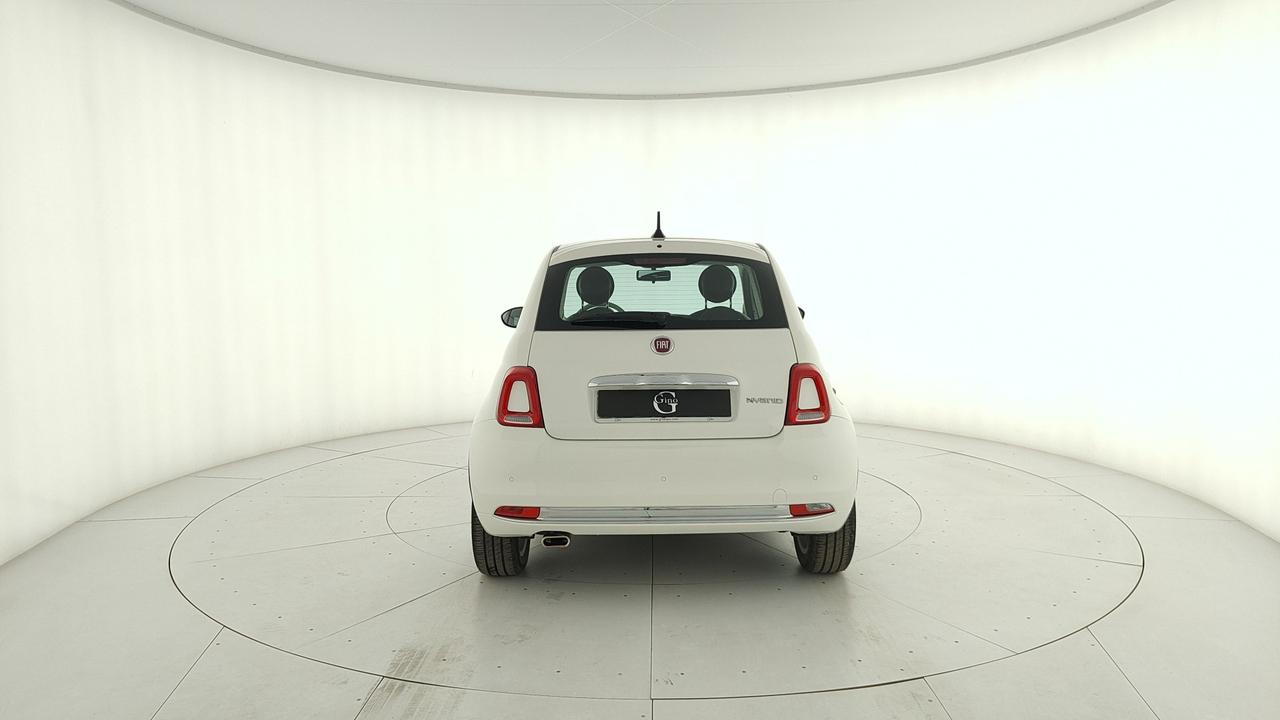 FIAT 500 1.0 hybrid Dolcevita 70cv