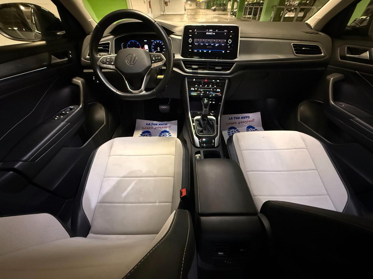 Volkswagen T-Roc 2.0 TDI SCR Style