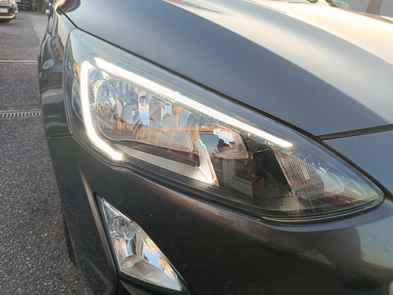 Ford Focus 1.5 EcoBlue 120cv sw 2021 Business
