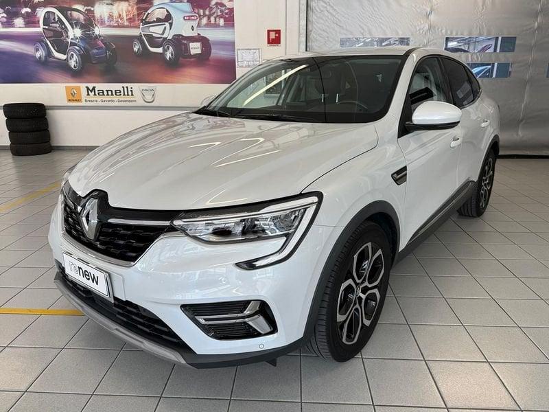 Renault Arkana Intens Auto hybrid 145cv 145 rif.GK608