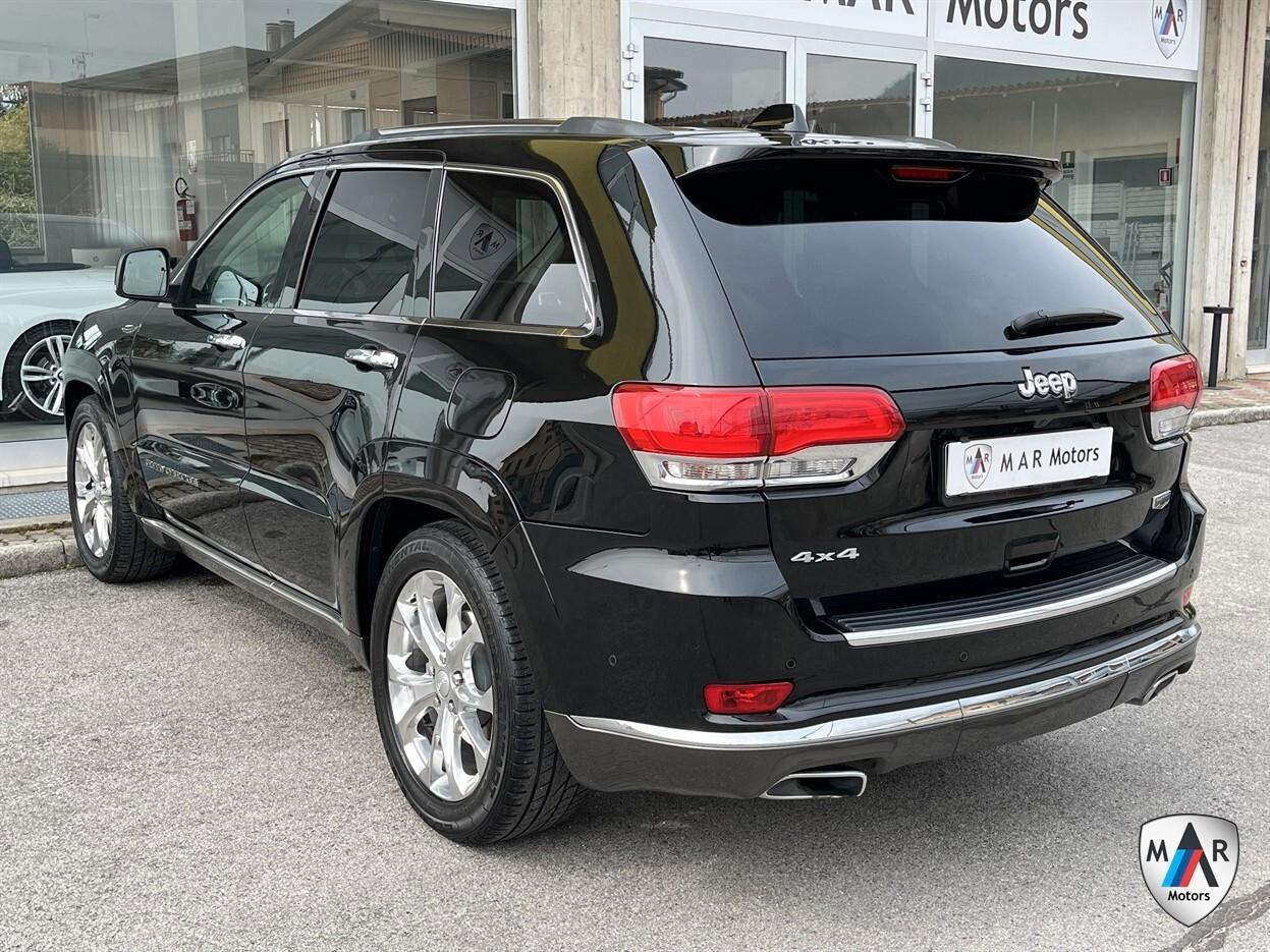 Jeep Grand Cherokee 3.0 V6 CRD 250 CV Multijet II Summit