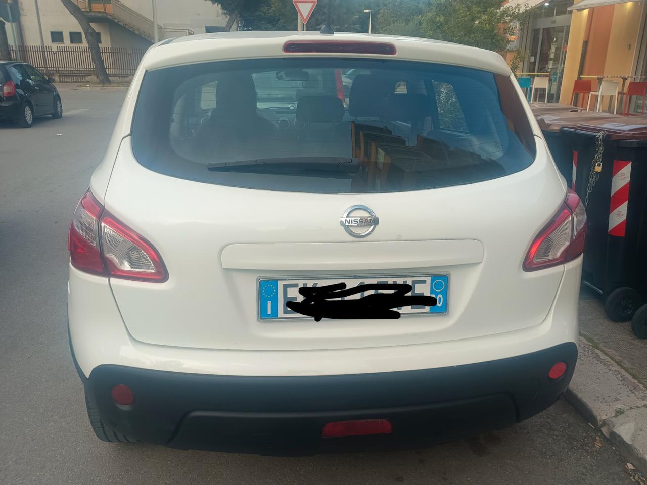 Nissan Qashqai 1.5 dCi DPF Acenta