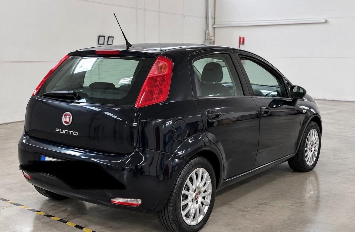 Fiat Punto 1.3 MJT 95CV S&S 5 porte Van Easy 4 posti