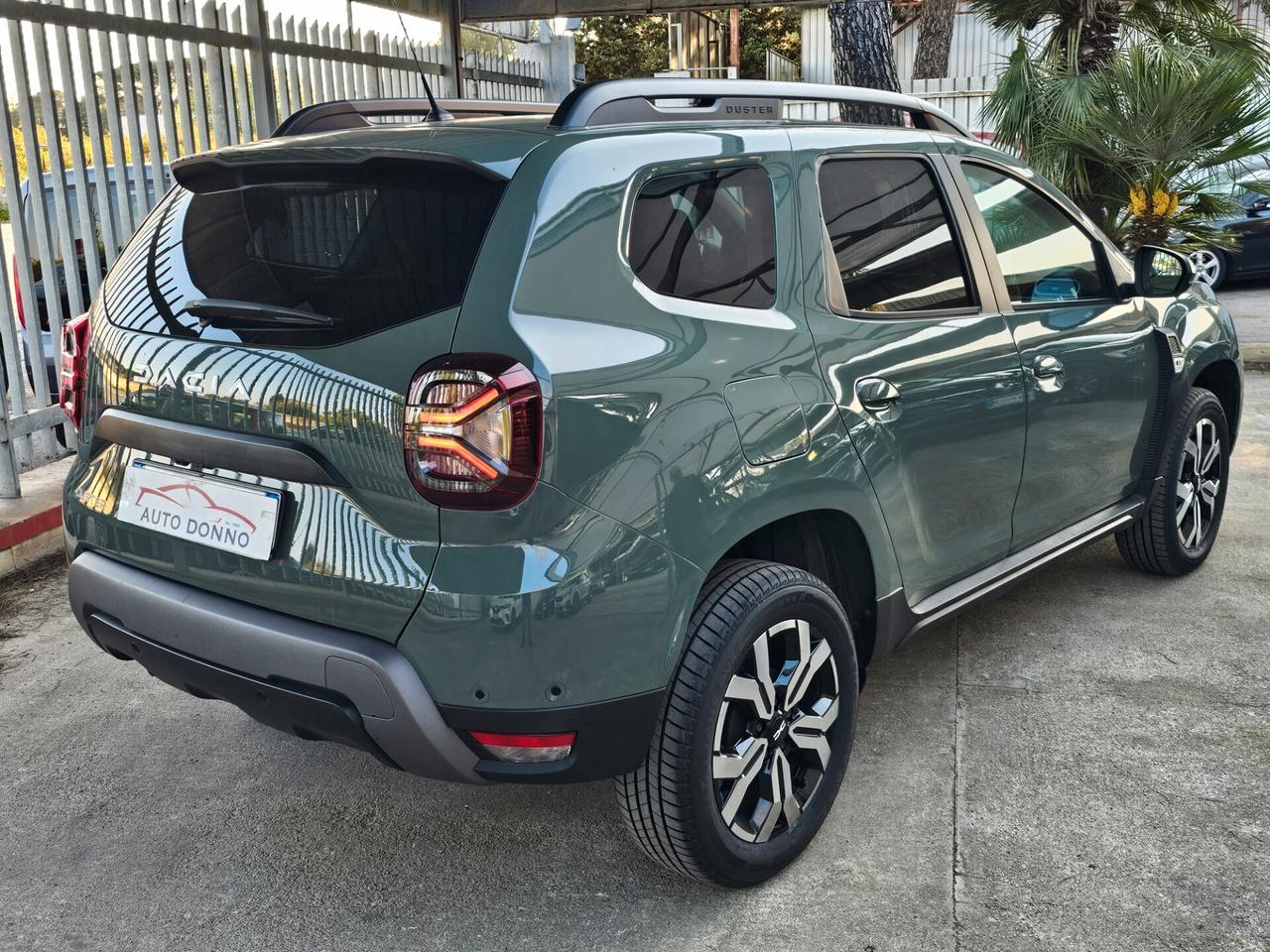 Dacia Duster 1.5 Blue dCi 115 CV Prestige