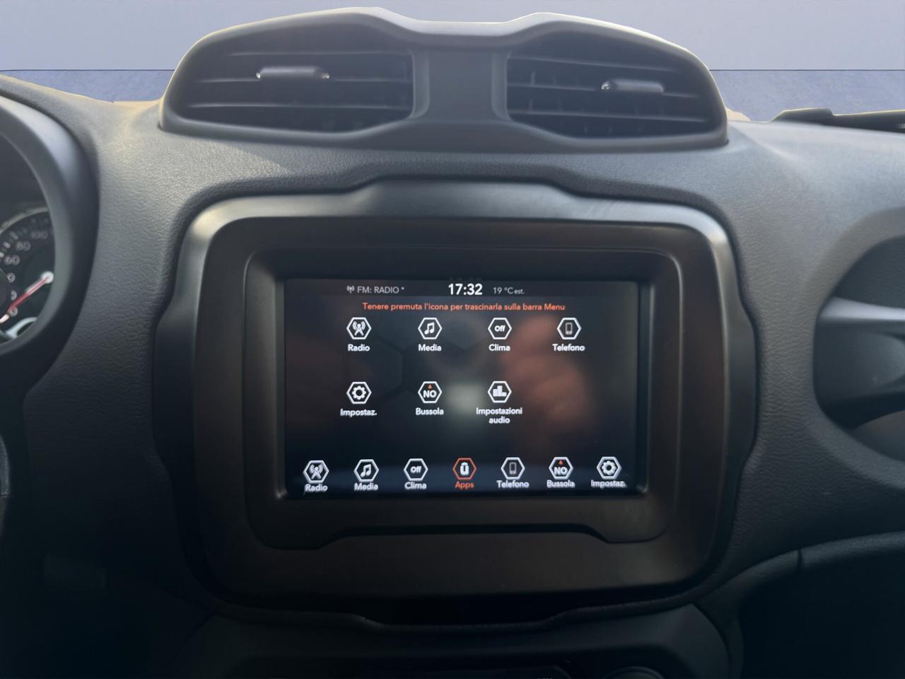 Jeep Renegade 1.0 T3 Longitude