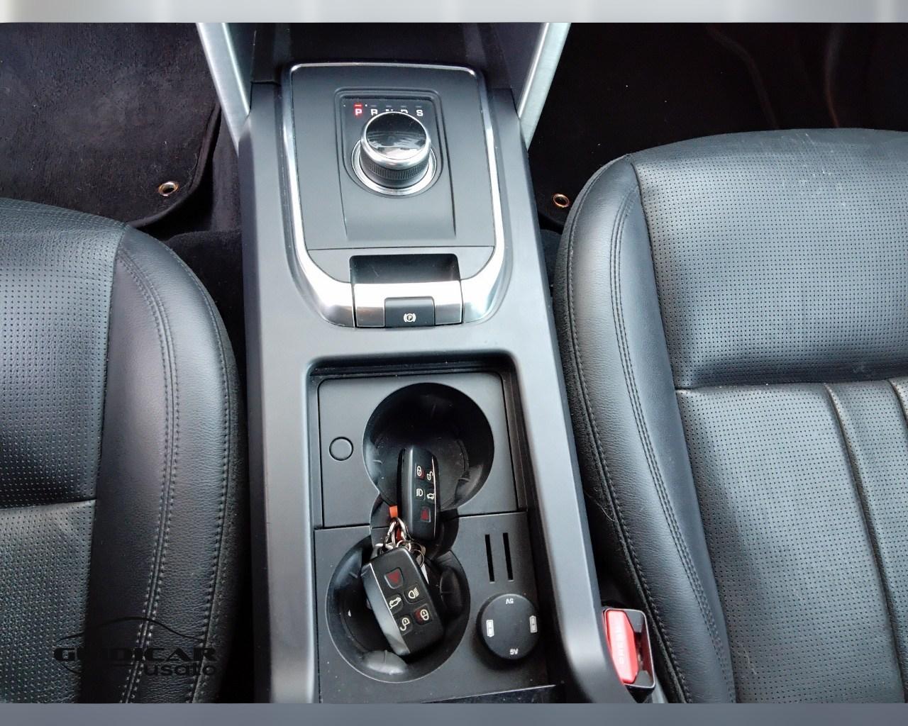 LAND ROVER Discovery Sport I 2015 - Discovery Sport 2.0 td4 HSE Luxury