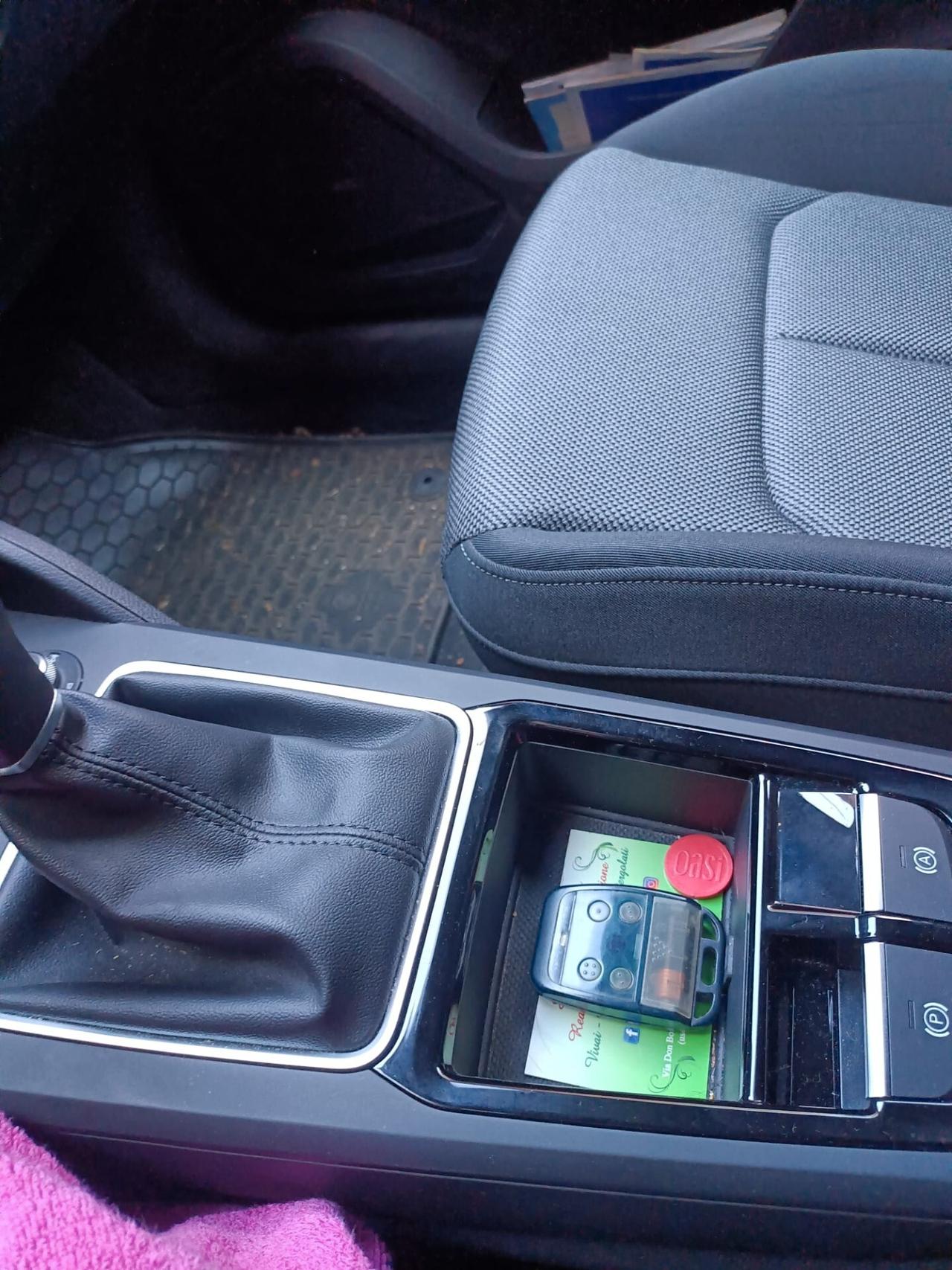 Audi Q2 30 TDI Business Advanced