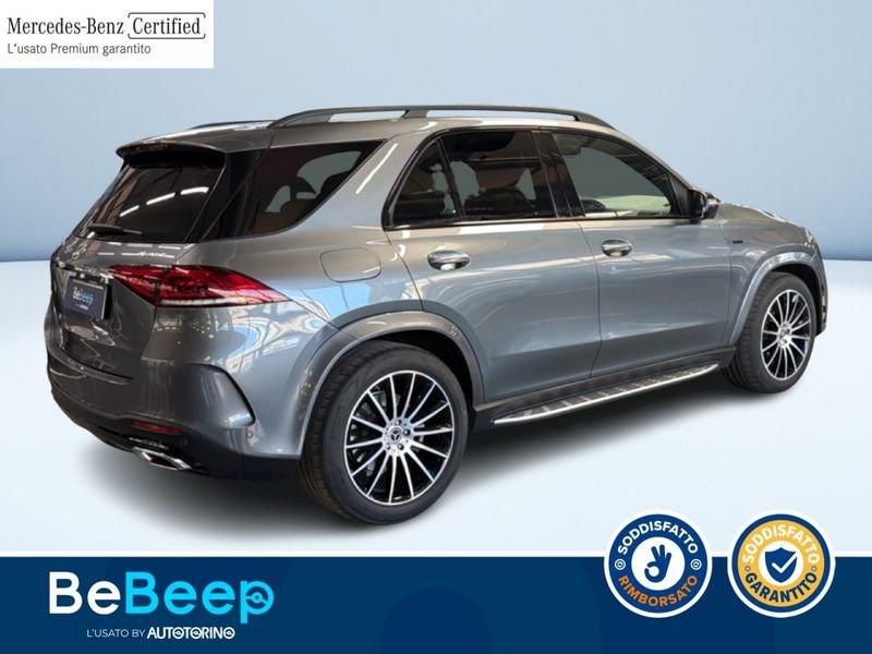 Mercedes-Benz GLE 350 DE PHEV (E EQ-POWER) PREMIUM 4MATIC AUTO