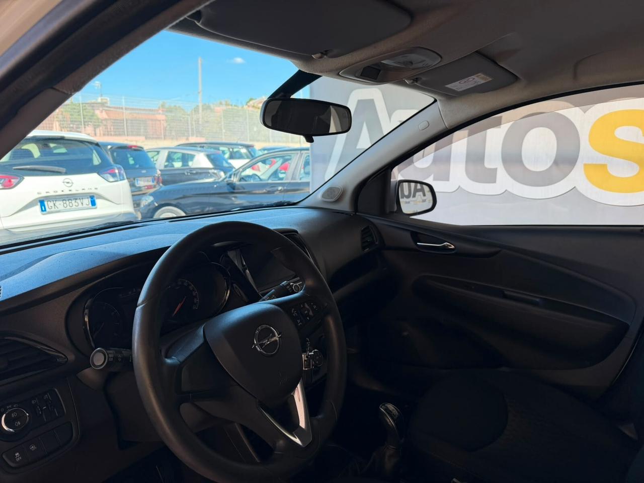 Opel Karl Rocks 1.0benzina