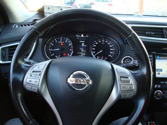 Nissan Qashqai 1.2 DIG-T N-Connecta