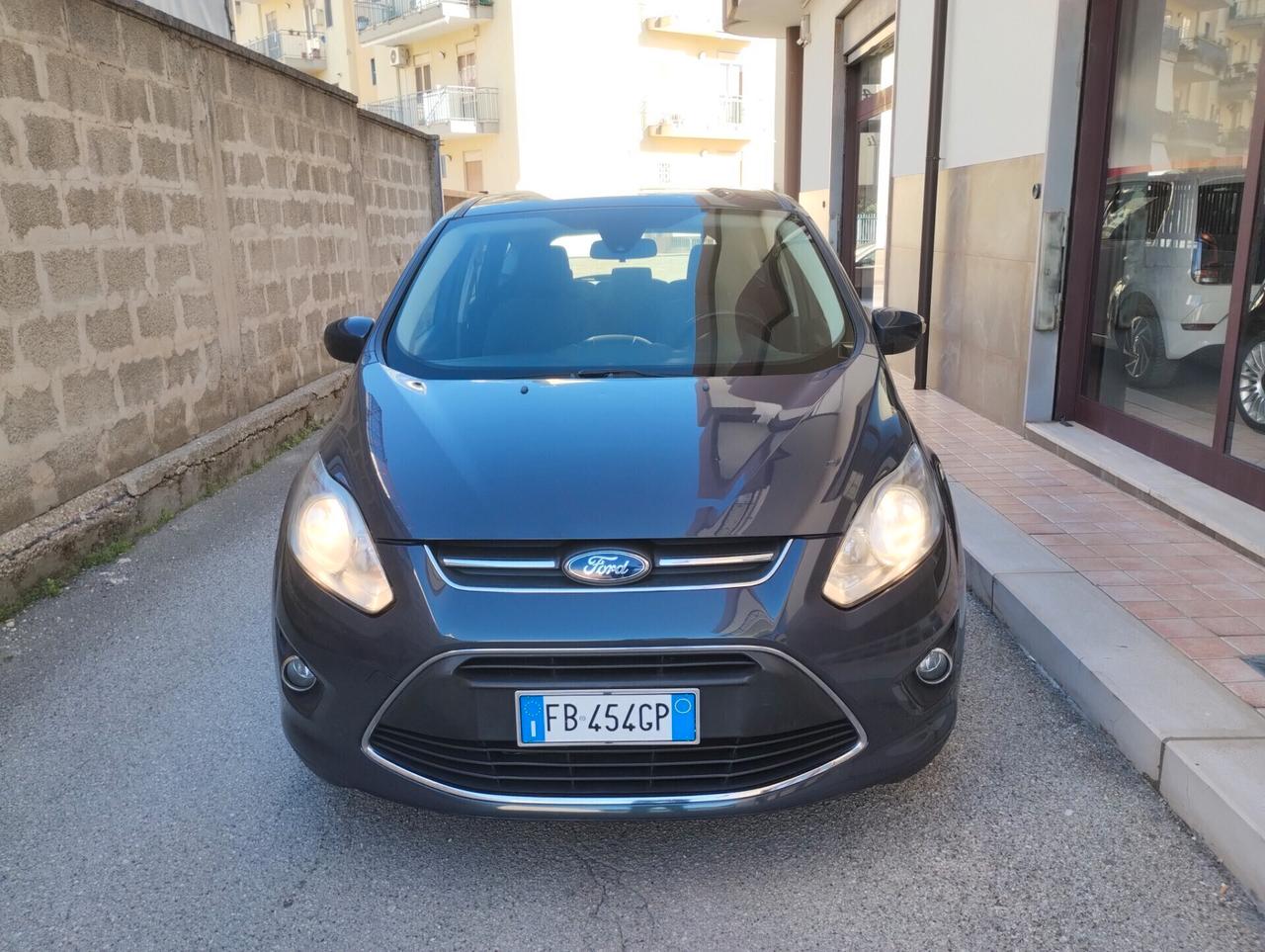Ford C-Max 1.6 TDCi 115CV Titanium