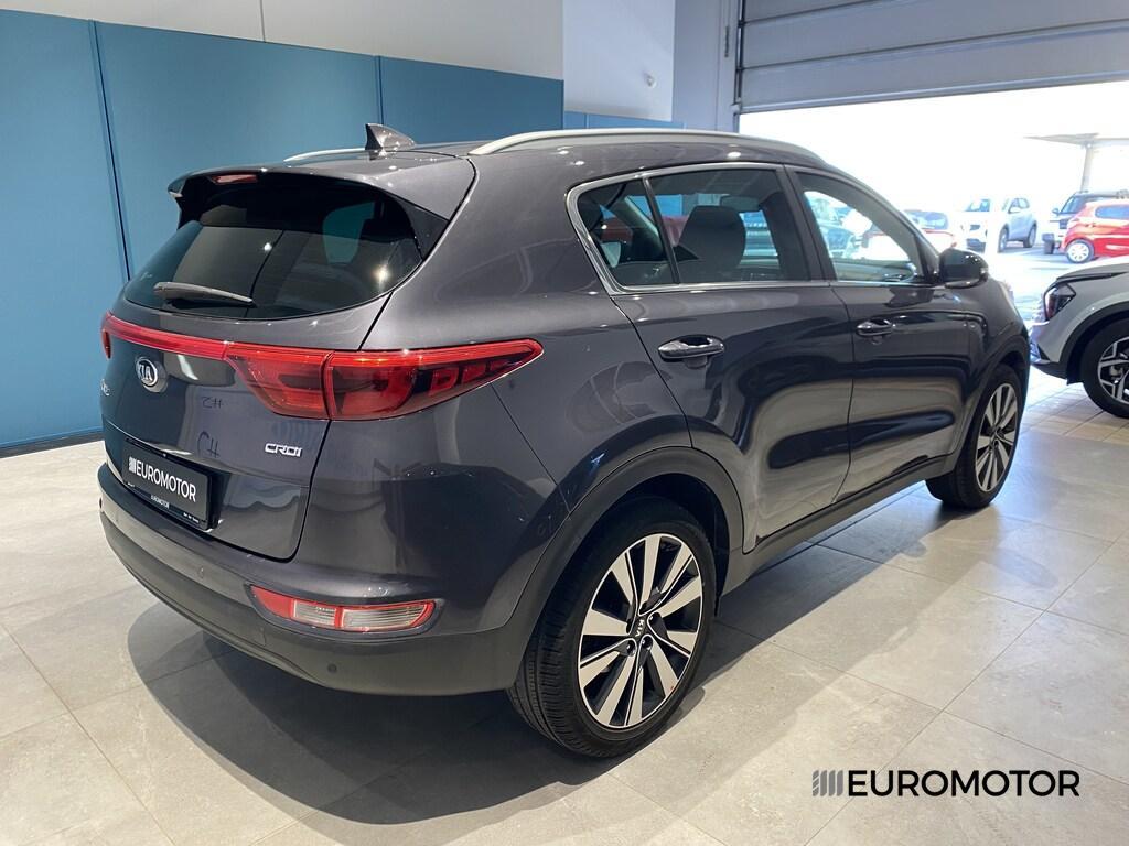 Kia Sportage 1.7 CRDi Cool Navi 2WD