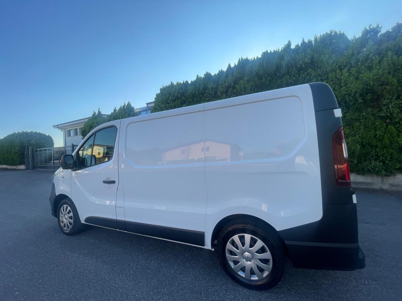 Opel Vivaro 27 1.6 CDTI PC-TN-DC Furgone