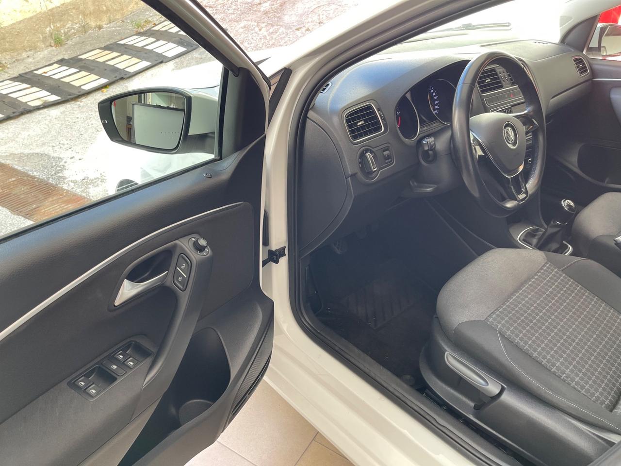 Volkswagen Polo 1.4 TDI 5p. Comfortline
