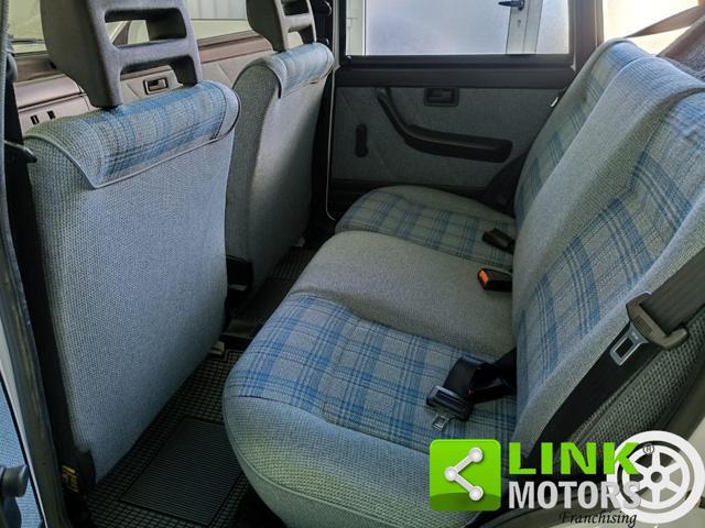 FIAT Uno 1.1 i.e. cat 5 porte