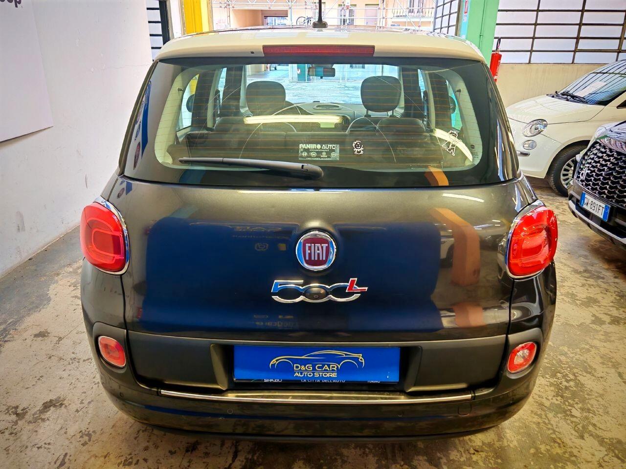 Fiat 500L GPL 1.4 T-Jet 120cvL Lounge