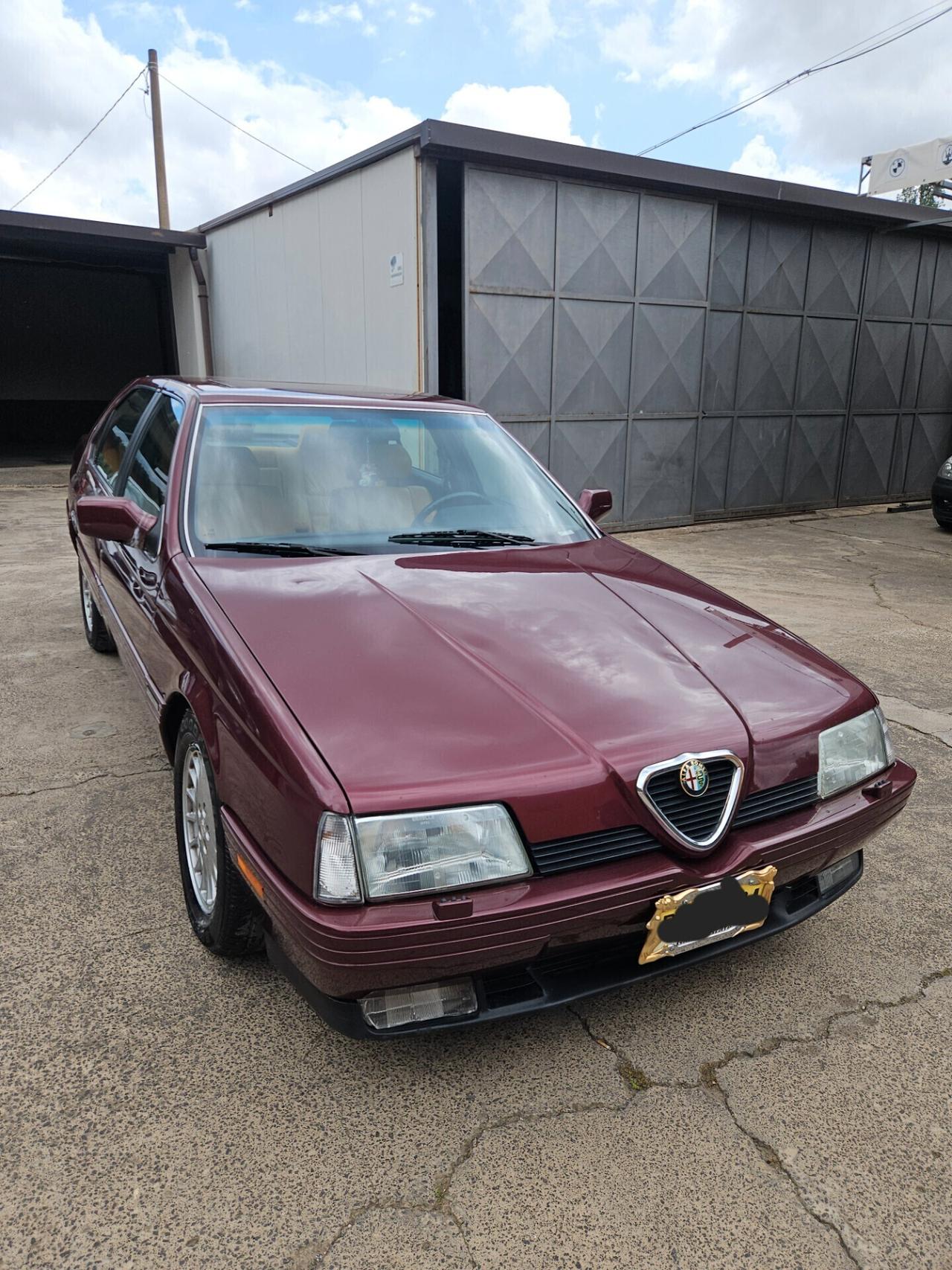 Alfa Romeo 164 3.0 V6 12v 192cv 64.000 km