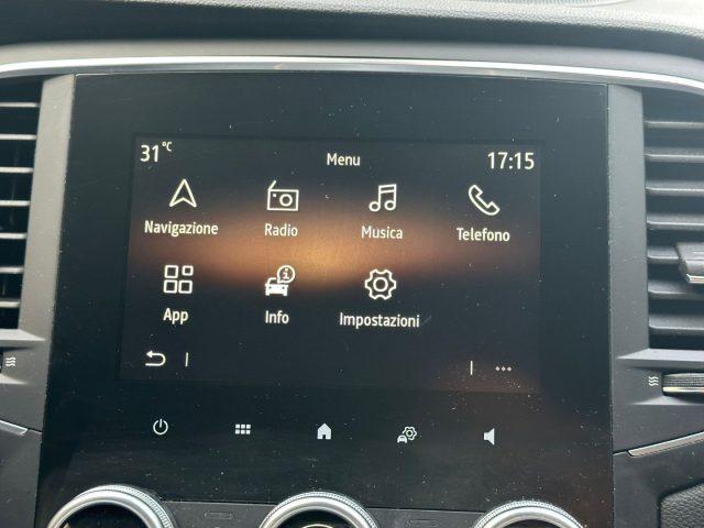 RENAULT Megane Mégane Sporter Plug-in Hybrid E-TECH 160 CV Busine