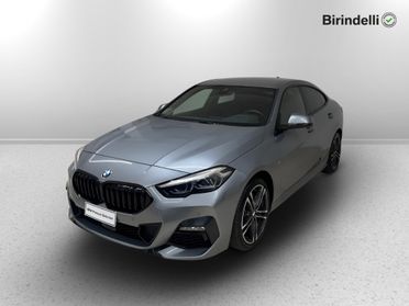 BMW Serie 2 G.C. (F44) - 220d Gran Coupé Msport aut.