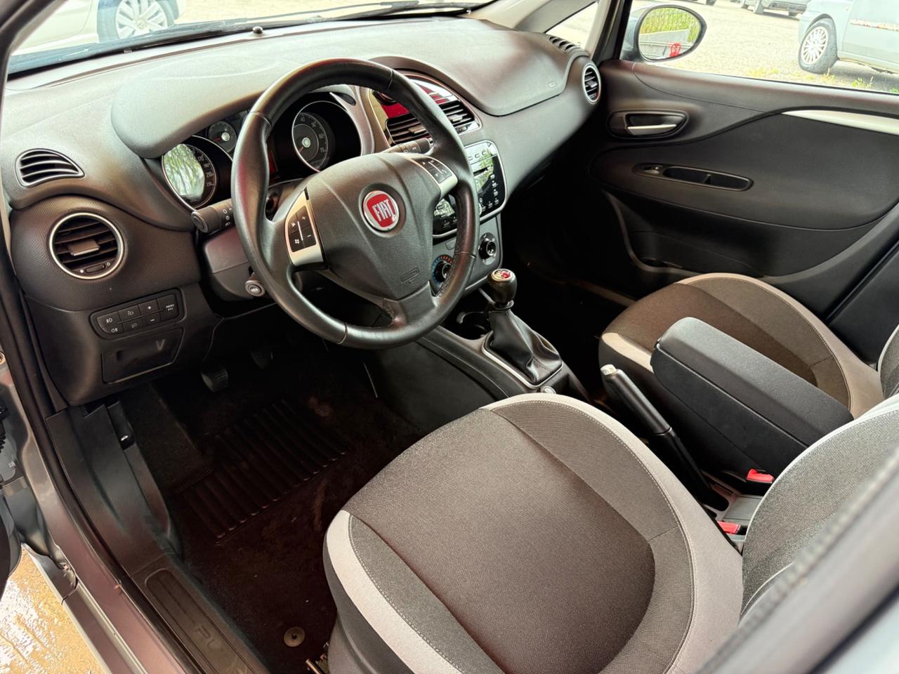Fiat Punto 1.2 8V 5 porte Lounge
