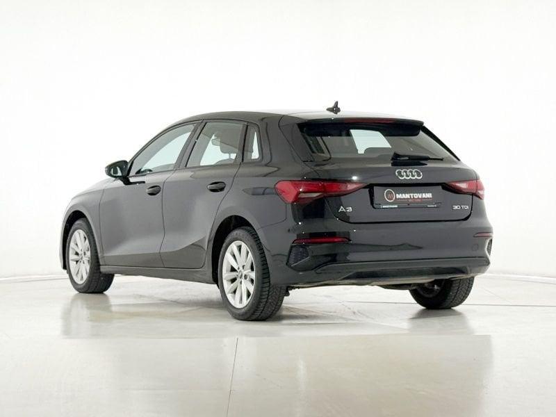 Audi A3 Sportback 30 TDI Business