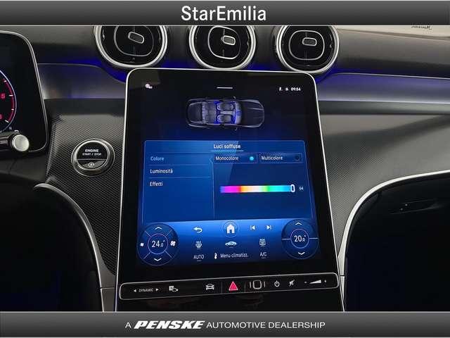 Mercedes-Benz GLC 200 200 d 4Matic Mild Hybrid Advanced