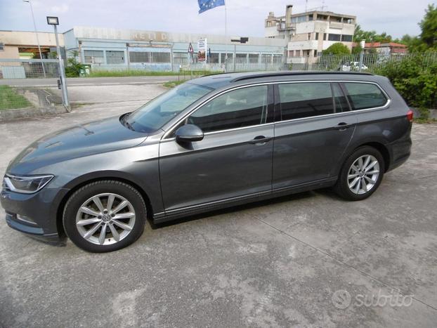 VOLKSWAGEN Passat Business Variant 2.0 TDI Execu