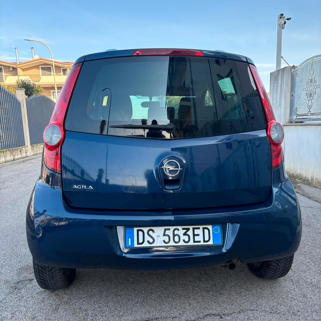 Opel Agila 1.2 16V 86CV Enjoy ANNO 2009