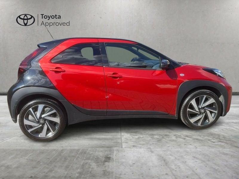 Toyota Aygo X 1.0B (72 CV) Lounge