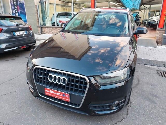 Audi Q3 2.0 TDI 177 CV quattro S tronic