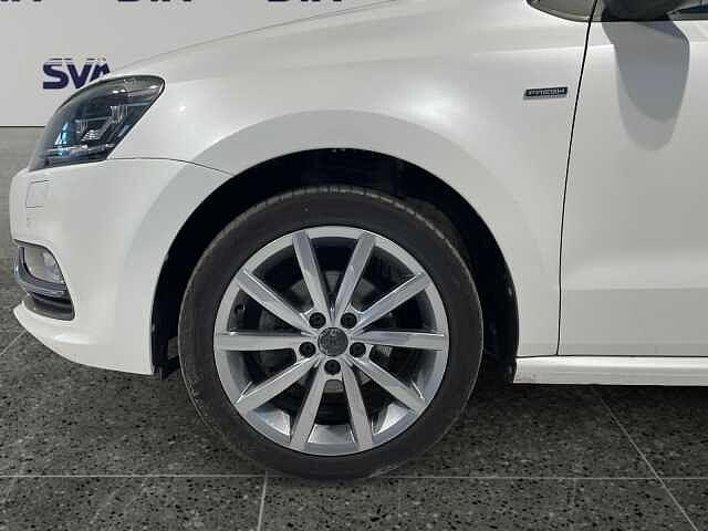 Volkswagen Polo 5ª serie 75CV 1.4TDI 3p. Fresh BlueMotion Technology - NEOPATENTATI -