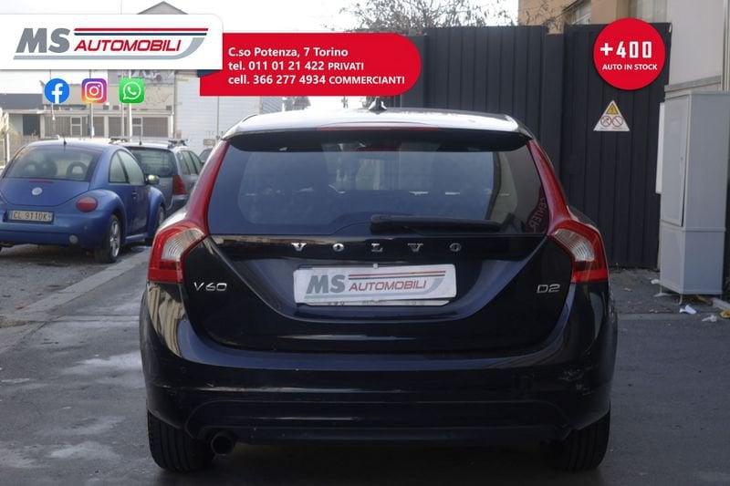 Volvo V60 Volvo V60 D2 1.6 Powershift R-design Momentum Unicoproprietario