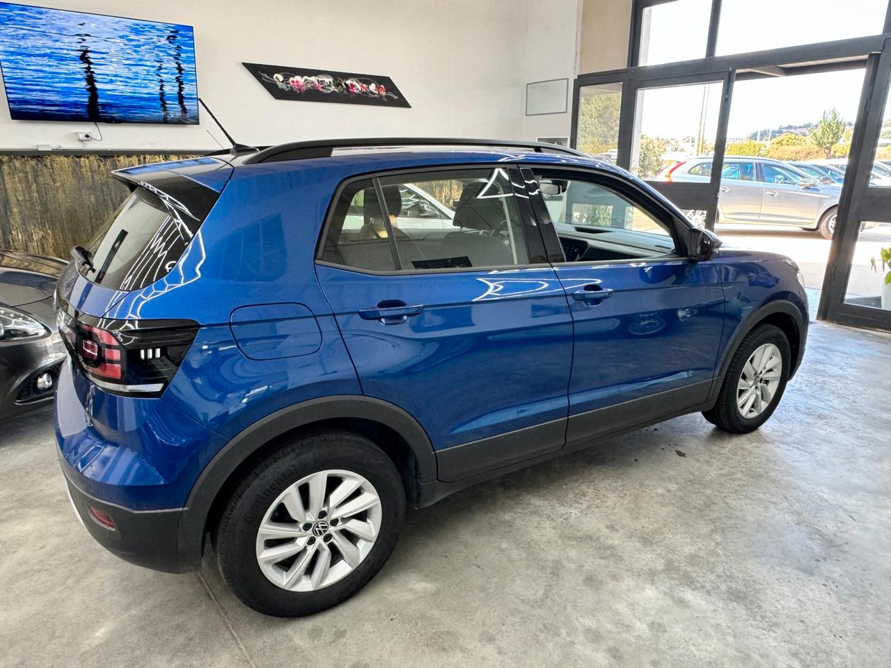 Volkswagen T-Cross 1.0 TSI Style BMT