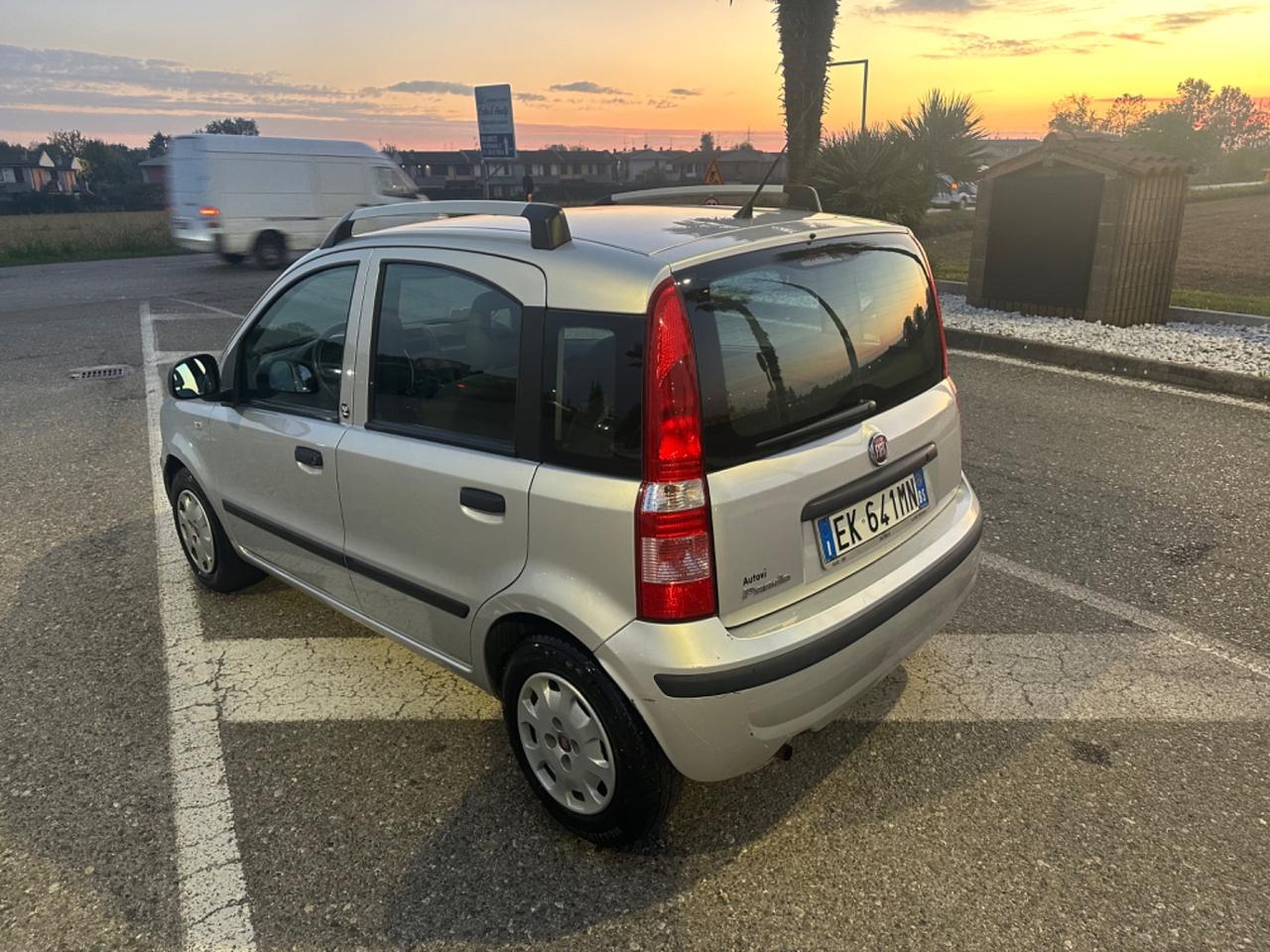 Fiat Panda 1.2 Emotion