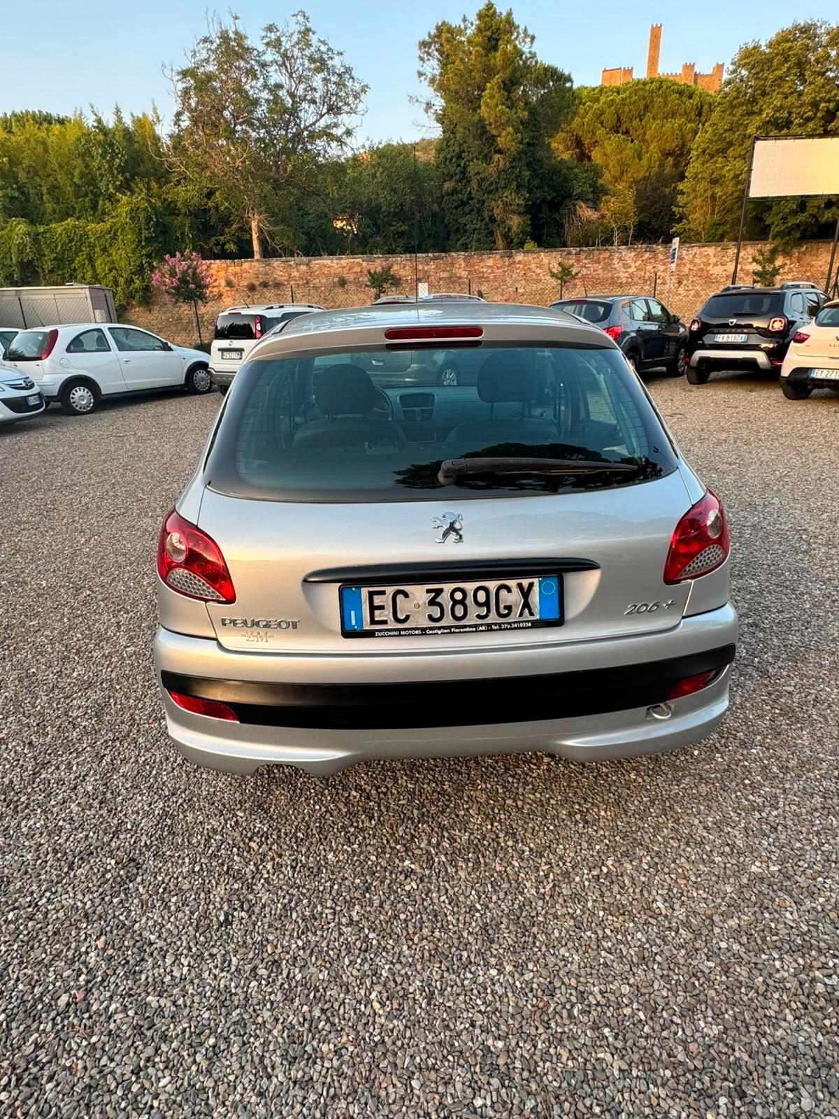 Peugeot 206 Plus 1.1 60CV 5p. Urban