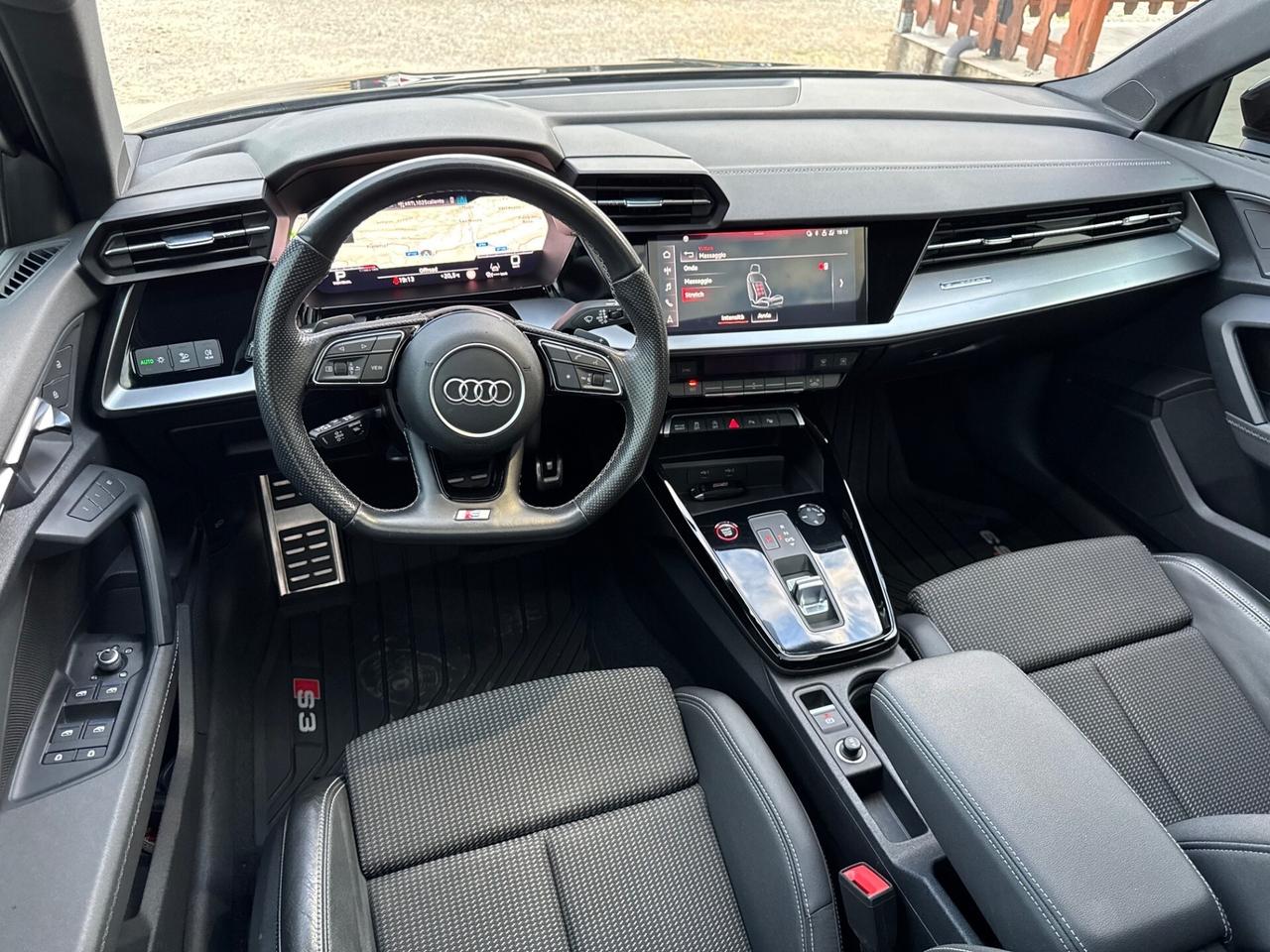 Audi A3 S3 SPB TFSI 310 CV quattro S tronic sport