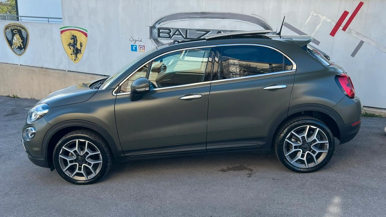 FIAT 500X 1.6 MULTIJET 120CV CROSS AUTOMATICA 2019