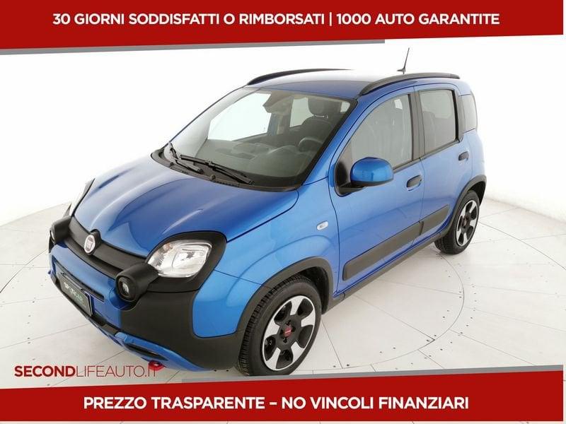 FIAT Panda Cross Panda 1.0 firefly hybrid Cross s&s 70cv 5p.ti