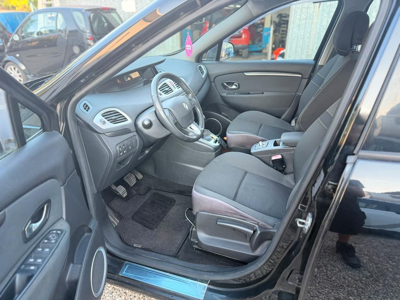 Renault Scenic Scénic 1.5 dCi 110CV Dynamique