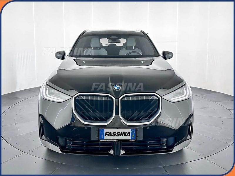 BMW X3 xDrive 20d Msport 197cv Auto,