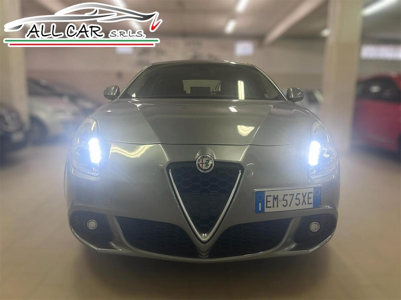 Alfa Romeo Giulietta 2.0 JTDm-2 140 CV Distinctive