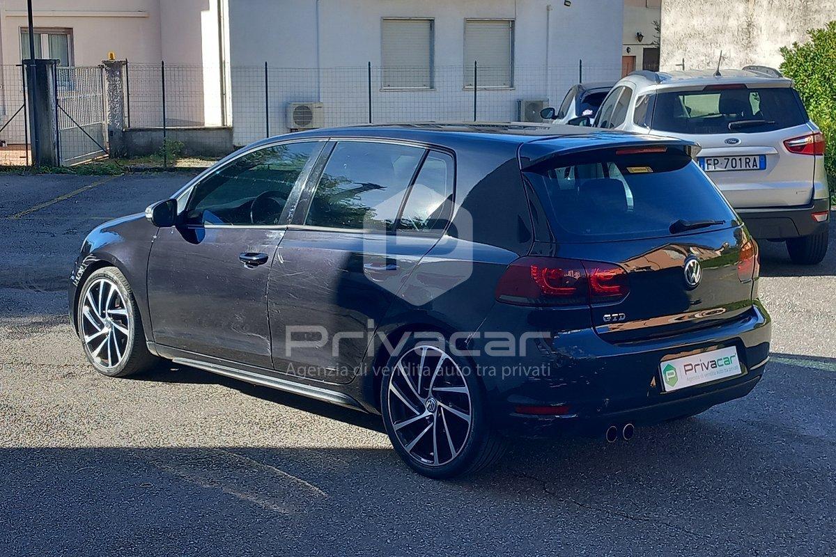 VOLKSWAGEN Golf 2.0 TDI 170CV DPF 5p. GTD