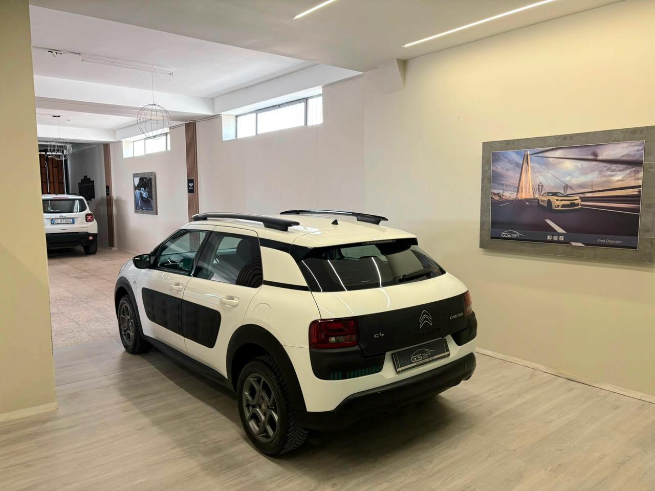 Citroen C4 Cactus 1500cc BlueHDi 100cv Shine
