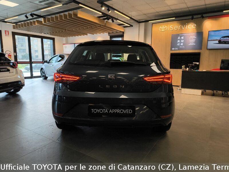 SEAT Leon 1.6 TDI 115cv Style