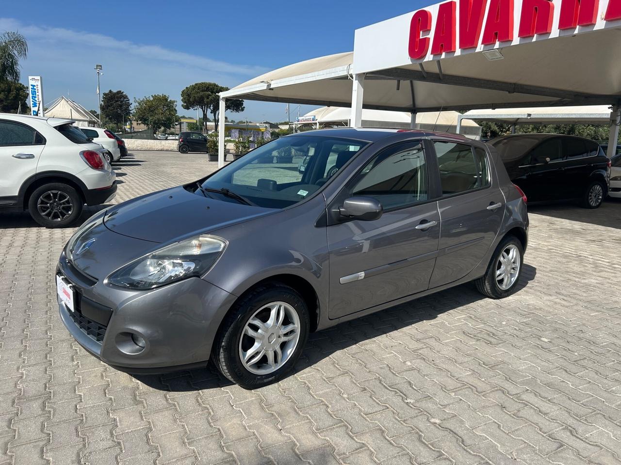 Renault Clio 1.2 16V 5 porte GPL Dynamique