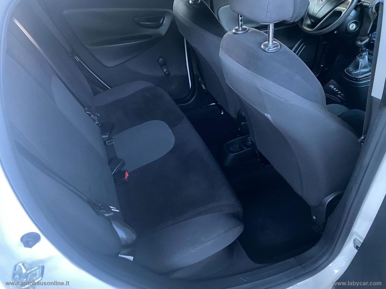 LANCIA Ypsilon 1.3 MJT 95 CV 5p. S&S Silver