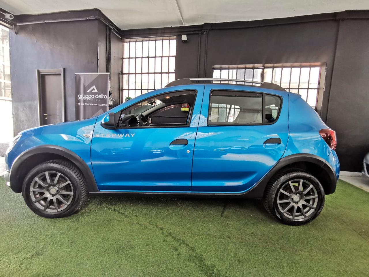 Dacia Sandero Stepway Prestige GANCIO TRAINO GARANZIA 12 MESI